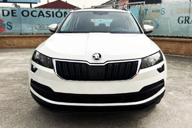 Skoda Karoq 2.0 Tdi Dsg 4x4 ocasion - Granada Wagen