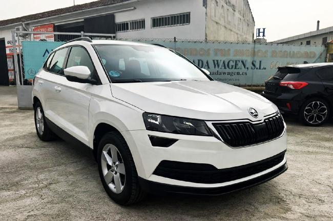 Skoda Karoq 2.0 Tdi Dsg 4x4 ocasion - Granada Wagen