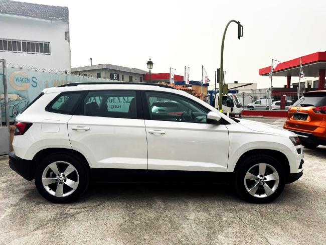 Skoda Karoq 2.0 Tdi Dsg 4x4 ocasion - Granada Wagen