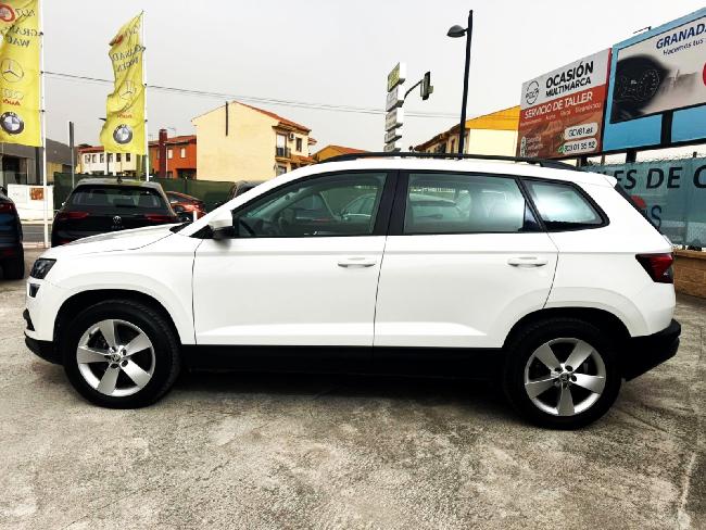 Skoda Karoq 2.0 Tdi Dsg 4x4 ocasion - Granada Wagen