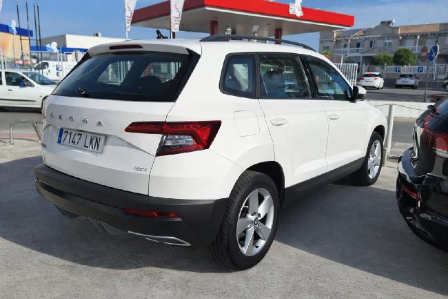 Skoda Karoq 2.0 Tdi Dsg 4x4 ocasion - Granada Wagen