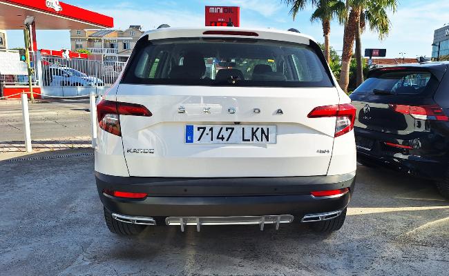 Skoda Karoq 2.0 Tdi Dsg 4x4 ocasion - Granada Wagen