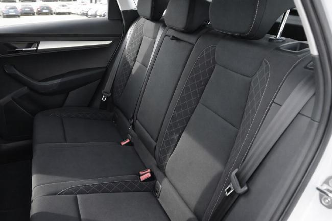 Skoda Karoq 2.0 Tdi Dsg 4x4 ocasion - Granada Wagen