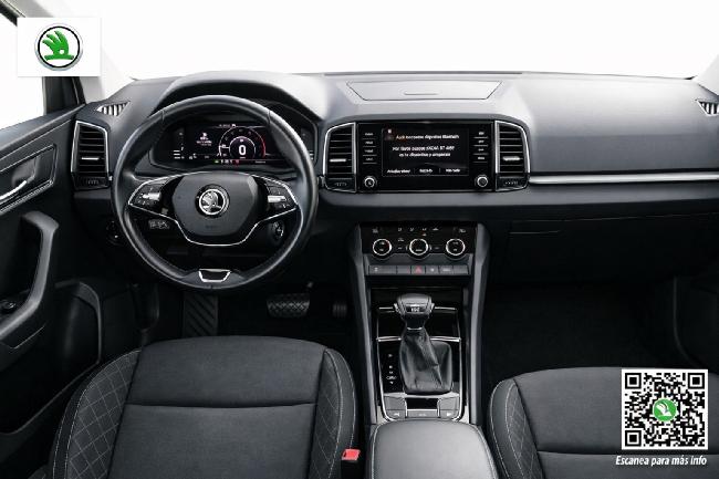 Skoda Karoq 2.0 Tdi Dsg 4x4 ocasion - Granada Wagen