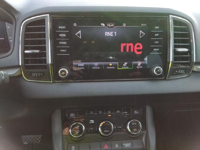 Skoda Karoq 2.0 Tdi Dsg 4x4 ocasion - Granada Wagen