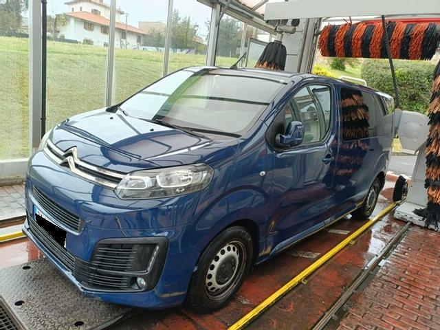 Citroen Jumpy Space Tourer 1.5 Hdi 130 ocasion - VEHICULOS DE OCASION