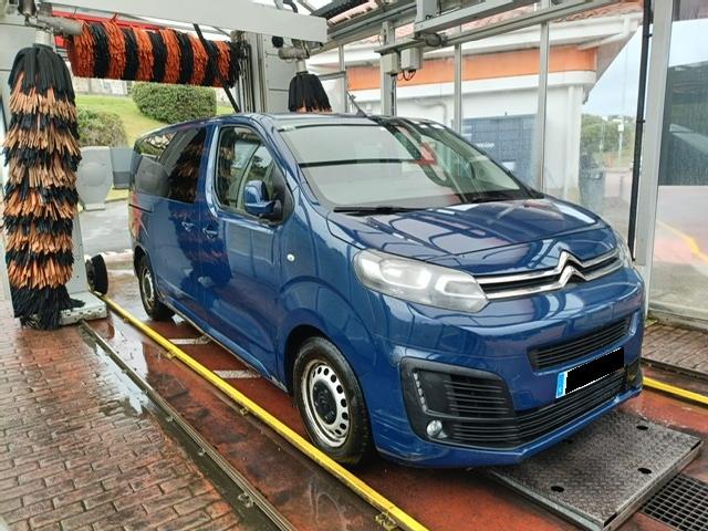 Citroen Jumpy Space Tourer 1.5 Hdi 130 ocasion - VEHICULOS DE OCASION