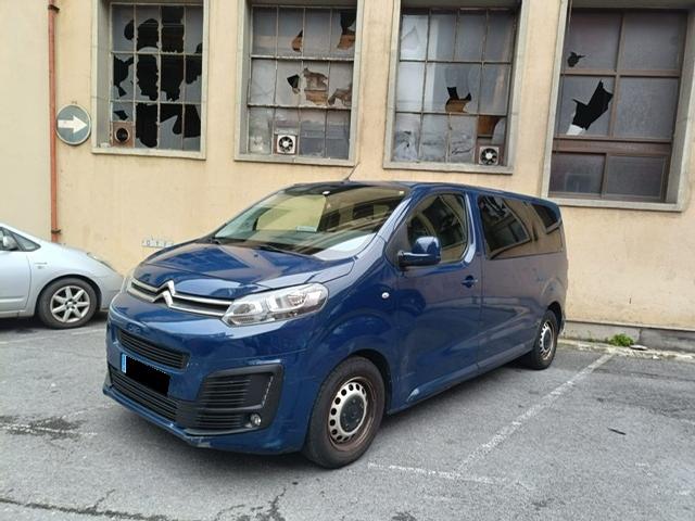 Citroen Jumpy Space Tourer 1.5 Hdi 130 ocasion - VEHICULOS DE OCASION