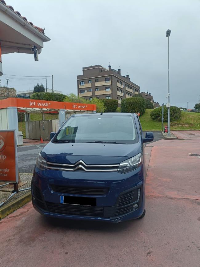 Citroen Jumpy Space Tourer 1.5 Hdi 130 ocasion - VEHICULOS DE OCASION