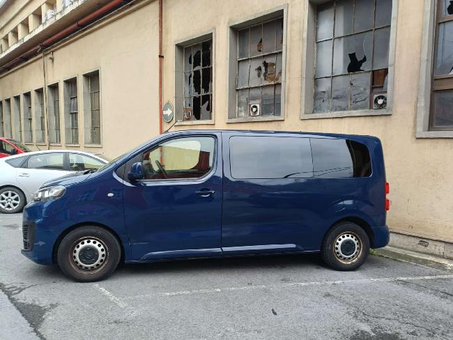 Citroen Jumpy Space Tourer 1.5 Hdi 130 ocasion - VEHICULOS DE OCASION