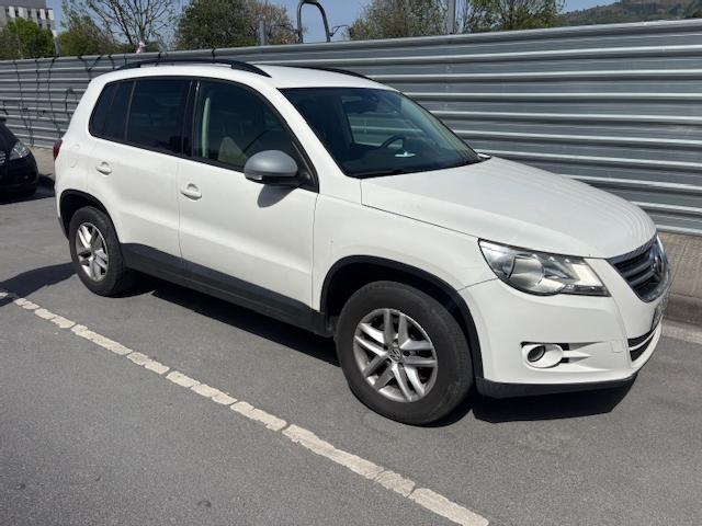 Volkswagen Tiguan 2.0 Tsi 170 Dsg Sport ocasion - VEHICULOS DE OCASION