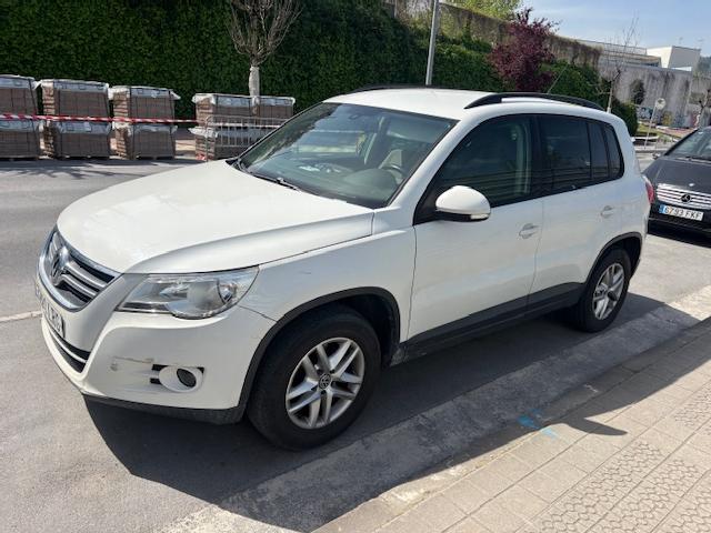 Volkswagen Tiguan 2.0 Tsi 170 Dsg Sport ocasion - VEHICULOS DE OCASION