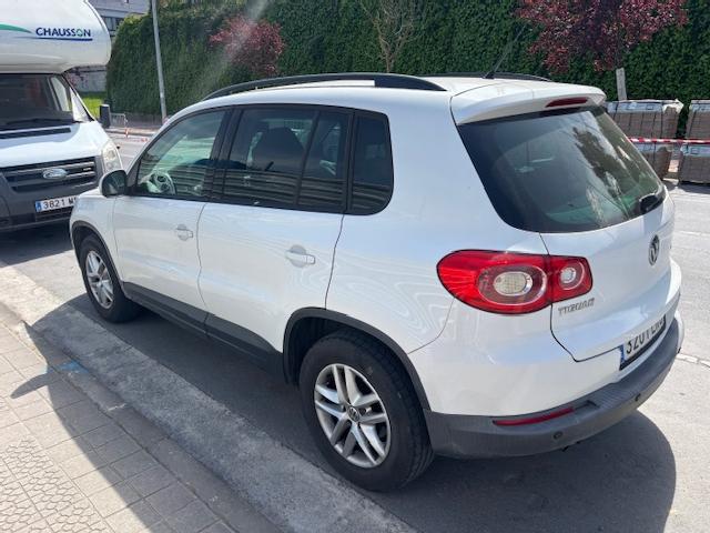 Volkswagen Tiguan 2.0 Tsi 170 Dsg Sport ocasion - VEHICULOS DE OCASION