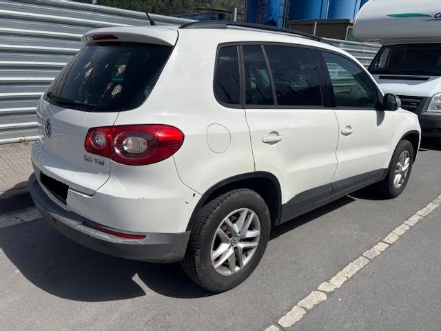 Volkswagen Tiguan 2.0 Tsi 170 Dsg Sport ocasion - VEHICULOS DE OCASION