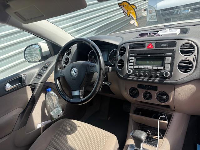 Volkswagen Tiguan 2.0 Tsi 170 Dsg Sport ocasion - VEHICULOS DE OCASION