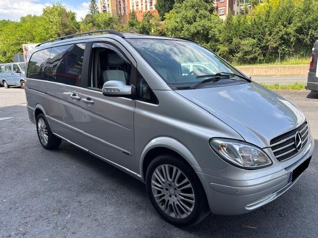Mercedes Viano Fun Larga 2.2 Cdi 150 Cv Auto. ocasion - VEHICULOS DE OCASION