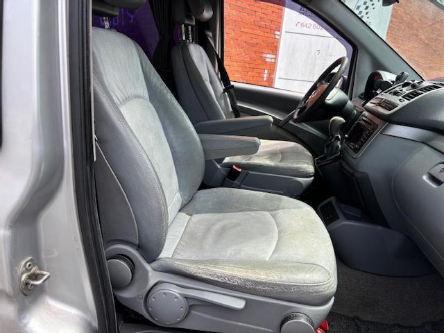 Mercedes Viano Fun Larga 2.2 Cdi 150 Cv Auto. ocasion - VEHICULOS DE OCASION