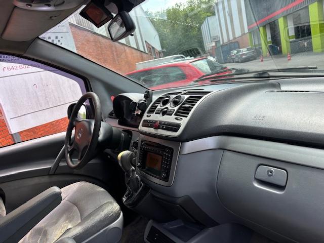 Mercedes Viano Fun Larga 2.2 Cdi 150 Cv Auto. ocasion - VEHICULOS DE OCASION