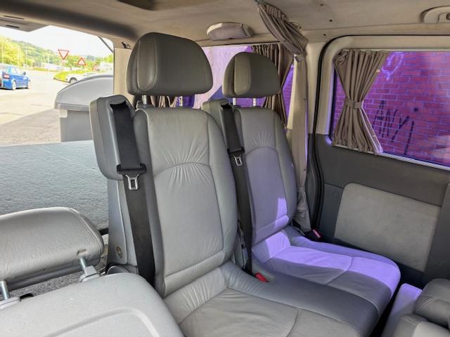 Mercedes Viano Fun Larga 2.2 Cdi 150 Cv Auto. ocasion - VEHICULOS DE OCASION