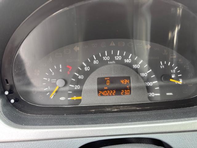 Mercedes Viano Fun Larga 2.2 Cdi 150 Cv Auto. ocasion - VEHICULOS DE OCASION