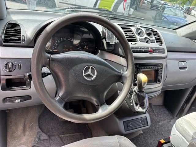 Mercedes Viano Fun Larga 2.2 Cdi 150 Cv Auto. ocasion - VEHICULOS DE OCASION