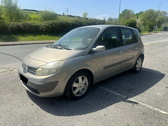 Renault Scenic 1.6 I 115 Cv ocasion - VEHICULOS DE OCASION