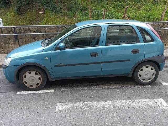 Opel Corsa 1.7 Dti 75 Cv ocasion - VEHICULOS DE OCASION