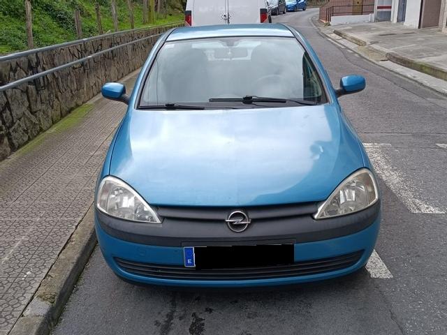 Opel Corsa 1.7 Dti 75 Cv ocasion - VEHICULOS DE OCASION