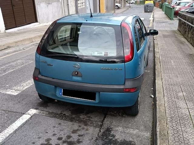 Opel Corsa 1.7 Dti 75 Cv ocasion - VEHICULOS DE OCASION