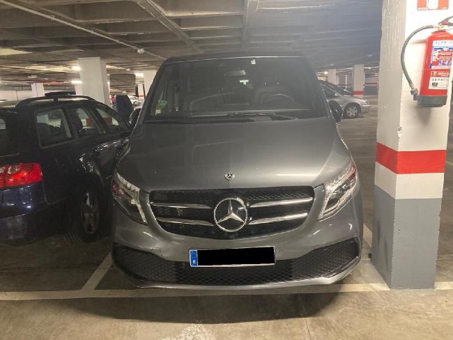 Mercedes V-250 Cdi Avantgarde Exclusive ocasion - VEHICULOS DE OCASION