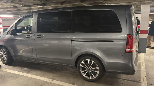 Mercedes V-250 Cdi Avantgarde Exclusive ocasion - VEHICULOS DE OCASION