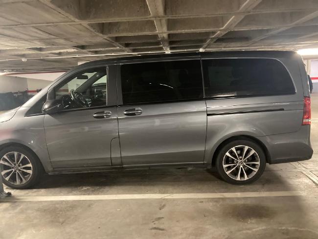 Mercedes V-250 Cdi Avantgarde Exclusive ocasion - VEHICULOS DE OCASION