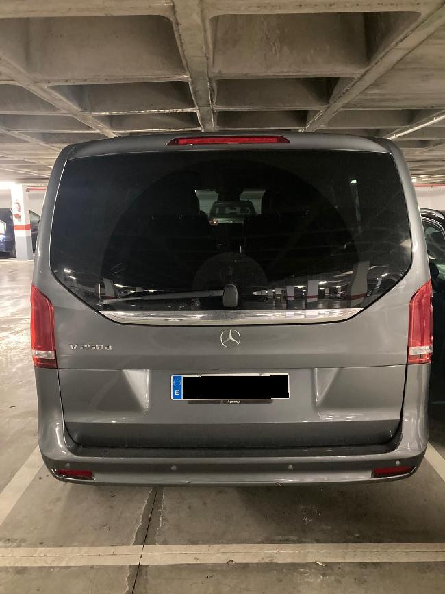 Mercedes V-250 Cdi Avantgarde Exclusive ocasion - VEHICULOS DE OCASION