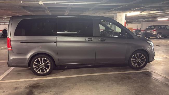 Mercedes V-250 Cdi Avantgarde Exclusive ocasion - VEHICULOS DE OCASION