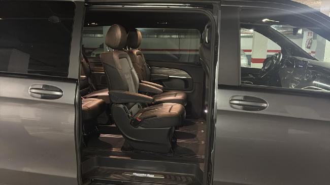 Mercedes V-250 Cdi Avantgarde Exclusive ocasion - VEHICULOS DE OCASION