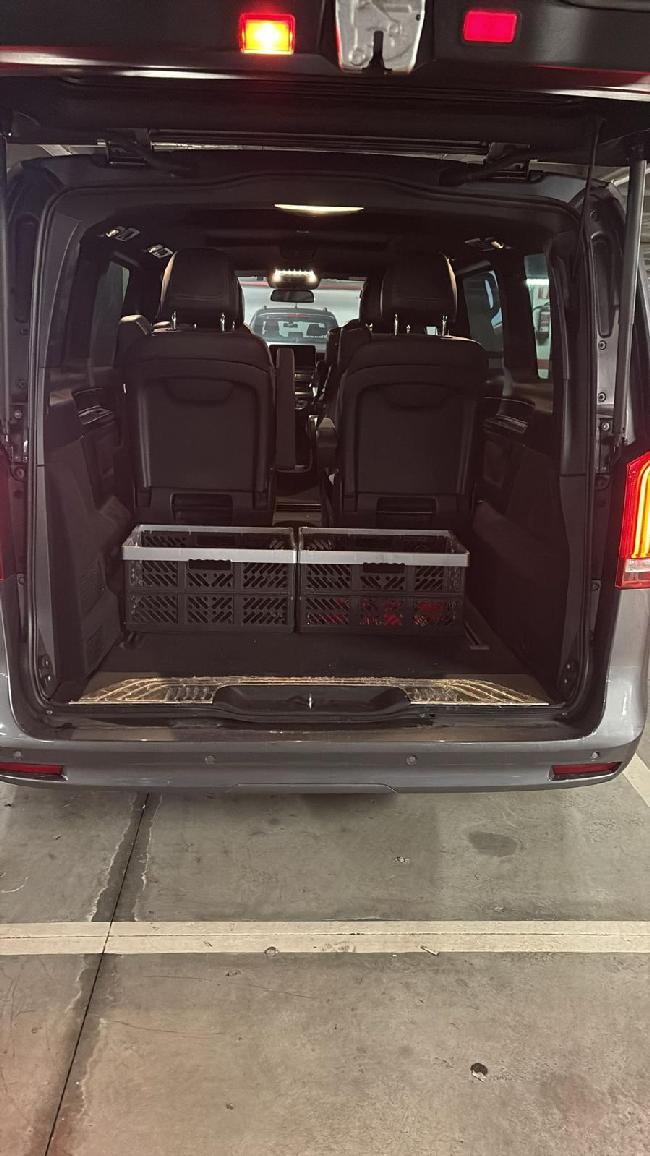 Mercedes V-250 Cdi Avantgarde Exclusive ocasion - VEHICULOS DE OCASION