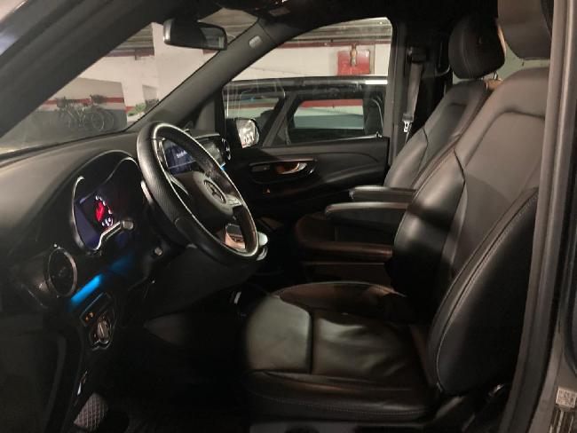 Mercedes V-250 Cdi Avantgarde Exclusive ocasion - VEHICULOS DE OCASION