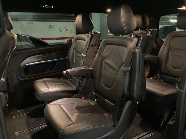 Mercedes V-250 Cdi Avantgarde Exclusive ocasion - VEHICULOS DE OCASION