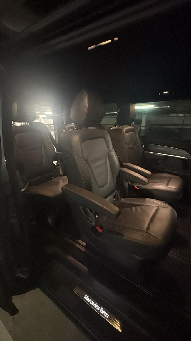 Mercedes V-250 Cdi Avantgarde Exclusive ocasion - VEHICULOS DE OCASION