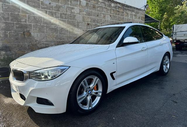 BMW 330 D Gt Pak-m 258 Cv ocasion - VEHICULOS DE OCASION