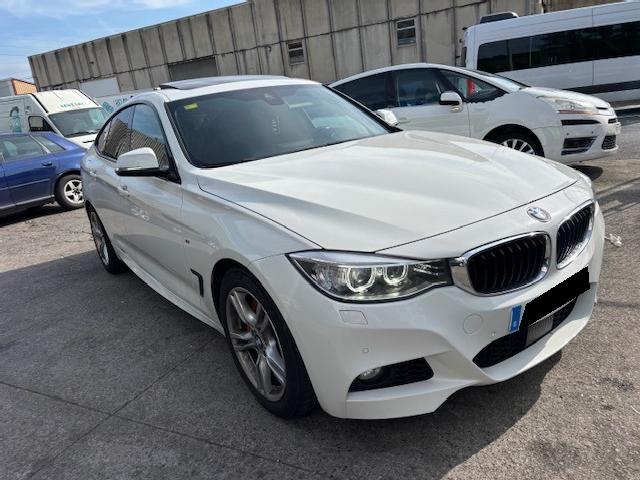 BMW 330 D Gt Pak-m 258 Cv ocasion - VEHICULOS DE OCASION