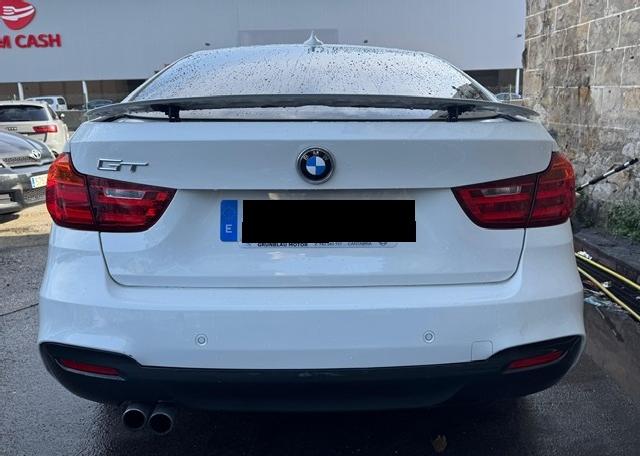 BMW 330 D Gt Pak-m 258 Cv ocasion - VEHICULOS DE OCASION