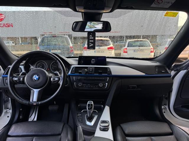 BMW 330 D Gt Pak-m 258 Cv ocasion - VEHICULOS DE OCASION