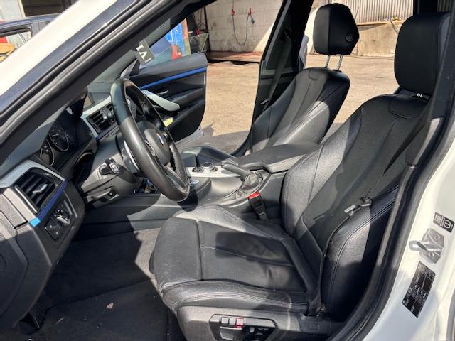 BMW 330 D Gt Pak-m 258 Cv ocasion - VEHICULOS DE OCASION