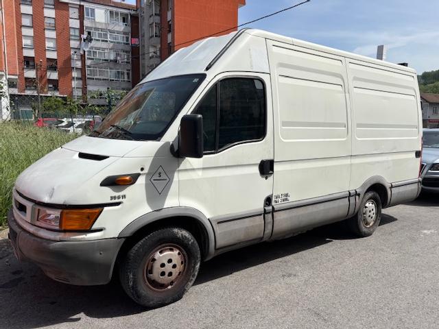 Iveco Daily 2.8 Td 110 L3-h3 ocasion - VEHICULOS DE OCASION