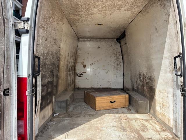 Iveco Daily 2.8 Td 110 L3-h3 ocasion - VEHICULOS DE OCASION