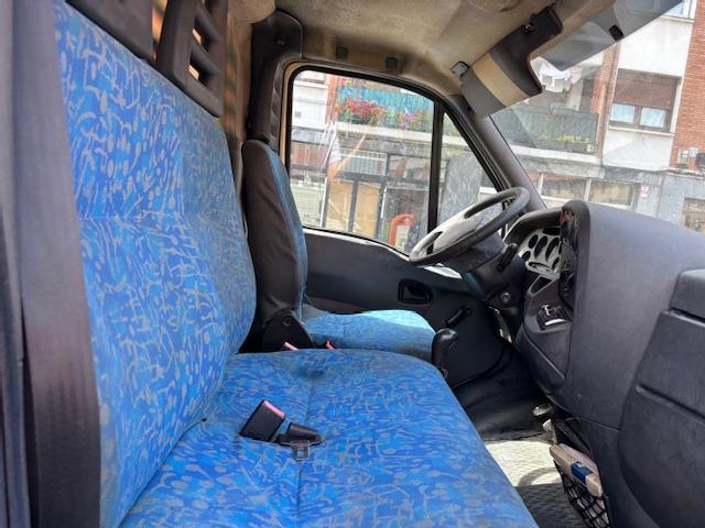 Iveco Daily 2.8 Td 110 L3-h3 ocasion - VEHICULOS DE OCASION