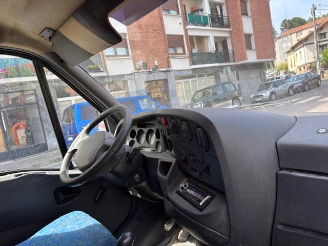 Iveco Daily 2.8 Td 110 L3-h3 ocasion - VEHICULOS DE OCASION