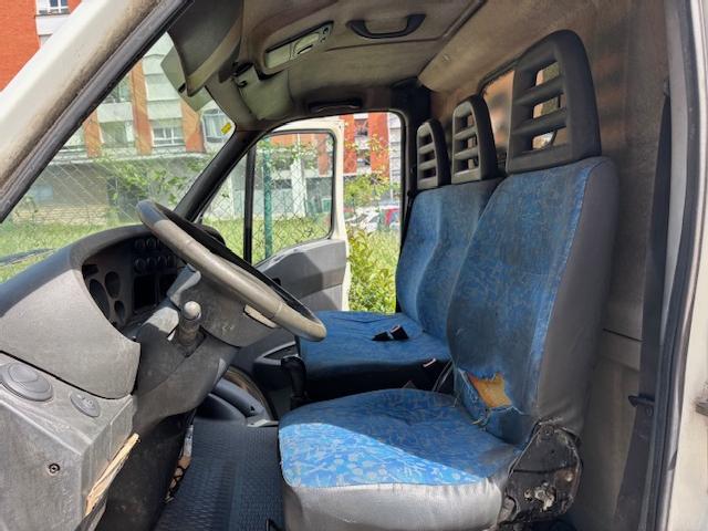 Iveco Daily 2.8 Td 110 L3-h3 ocasion - VEHICULOS DE OCASION