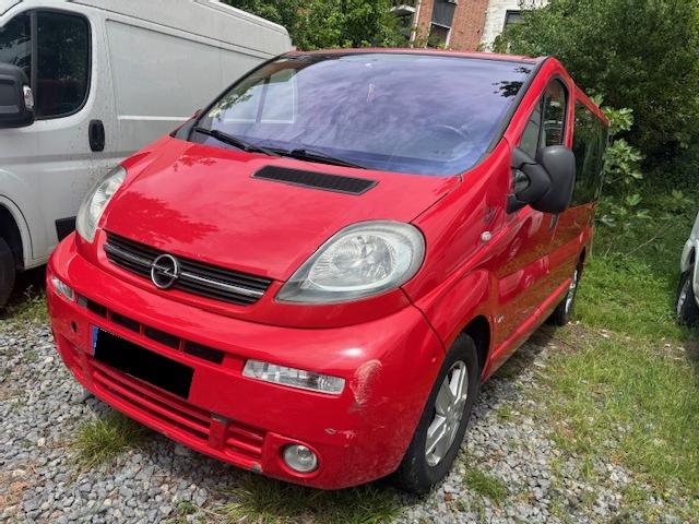 Renault Trafic 2.5 Dci 140 Generation ocasion - VEHICULOS DE OCASION